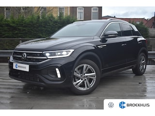 Volkswagen T-Roc 1.5 TSI 150PK R-line | TREKHAAK | STOELVERW. | CAMERA ACHTER | ADAPT. CRUISE | APP. CONNECT | AIRCO | LED
