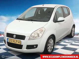 Suzuki Splash 1.2 Exclusive