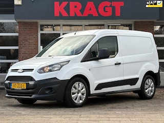 Ford Transit Connect 1.6 TDCI L1 Ambiente|NAP|bluetooth|elektrische ramen|trekhaak|schuifdeur|radio