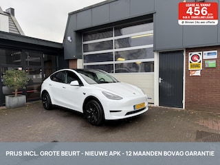 Tesla Model Y RWD 58 kWh SOH 94% *ALL-IN PRIJS*