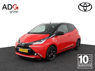 Toyota Aygo 1.0 VVT-i x-cite | DAB radio | Lichtmetalen velgen |