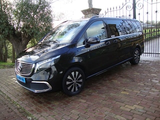 Mercedes-Benz EQV 300 L3 Business Solution Limited 9