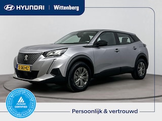 Peugeot 2008 EV Active Pack 50 kWh | Unieke km-stand! | Stoelverwarming | Navigatie | 360 Camera | Adaptive cruise |
