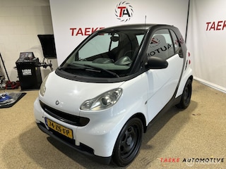 Smart Fortwo coupé 1.0 Pure Apk/Semi automaat
