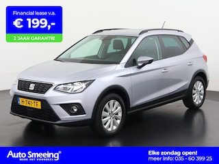 Seat Arona 1.0 TSI Style Business Intense | 360 Camera | Navigatie | Carplay | Zondag Open!