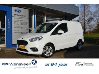Ford Transit Courier Limited 1.0T Ecoboost 100pk Trekhaak/Navi/Camera