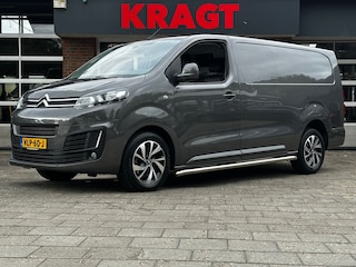 Citroën Jumpy 2.0 BlueHDI 122PK XL Driver|NAP|1e EIG|AUTOMAAT|airco|cruise|apple carplay|navi|parkeersensoren|EURO6