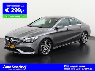 Mercedes-Benz CLA 180 Business Solution AMG | Camera | Navigatie | Stoelverwarming | Zondag Open!