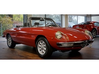 Alfa Romeo Spider 2.0 Veloce