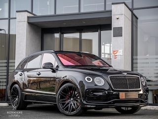 Bentley Bentayga 6.0 W12 / STARTECH / Org. NL / HUD / Pano / 360 / Two-Tone interior