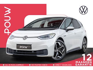Volkswagen ID.3 204pk First Plus 58 kWh | SoH 92% | Navigatie | Stoelverwarming