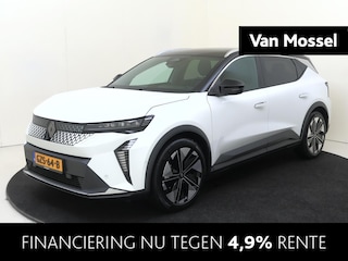 Renault Scénic E-Tech EV87 long range techno | Navigatie | Panoramadak | Stuurverwarming |