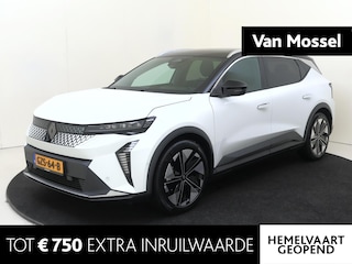 Renault Scénic E-Tech EV87 long range techno | Navigatie | Panoramadak | Stuurverwarming |