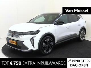 Renault Scénic E-Tech EV87 long range techno | Navigatie | Panoramadak | Stuurverwarming |