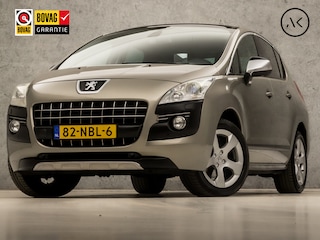 Peugeot 3008 1.6 THP Sport 157Pk (YOUNGTIMER, PANORAMADAK, HEAD-UP DISPLAY, CLIMATE, SPORTSTOELEN, TREKHAAK, GETINT GLAS, CRUISE, NIEUWE APK, NIEUWSTAAT)