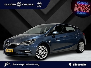 Opel Astra Innovation+ 1.4 Turbo 150pk | BEIGE BEKLEDING | TREKHAAK | KEYLESS | NAVI | APPLE CARPLAY / ANDROID AUTO | ISOFIX | CLIMATE CONTROL |