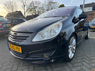 Opel Corsa 1.4-16V Sport Apk 5/8/26,Airco