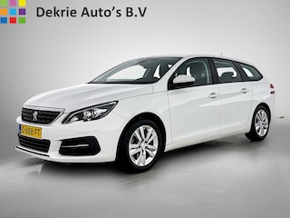 Peugeot 308 SW 1.2 111PK PureTech Active * Distributie vv bij 85Dkm.* / Trekhaak / Navigatie / Airco-ecc./ Pdc./ Radio multimedia /