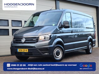 Volkswagen Crafter 30 2.0 TDI 141pk Euro 6 Automaat L2H1 - Navi - 3t KG Trekhaak - Cruise