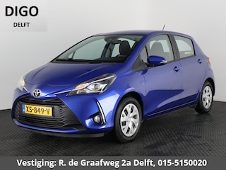 Toyota Yaris 1.0 VVT-i Energy | Dealer onderhouden | Airco | Camera