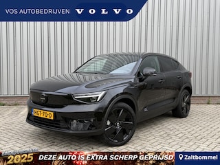 Volvo EC40 Single Motor Extended Range Plus Black Edi. 82 kWh
