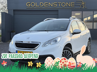 Peugeot 2008 1.2 PureTech Access 1e Eigenaar,Automaat,Airco,Cruise,N.A.P,Weinig Km,Apk tot 05-2026