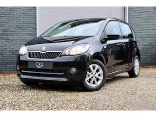 Skoda Citigo 1.0 Greentech Ambition | 75 PK | NAVIGATIE | 2e EIGENAAR | STOELVERWARMING | AIRCO