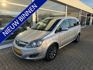 Opel Zafira 1.8 111 years Edition | 1e eigenaar | 7-persoons | Airco | Elektrische ramen | Trekhaak | APK tot 05-09-2026 | NAP |