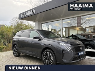 Peugeot 5008 1.2 Hybrid 145 GT | Stoel- & stuurverwarming | Achteruitrijcamera | Elektr. achterklep | Navigatie | Keyless Entry | Adaptieve Cruise Control