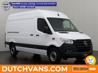 Mercedes-Benz Sprinter 317CDi L2H2 | 14000 Kmst !! | Navigatie | 360 Camera | Airco | Cruise | Betimmering | 3-Persoons