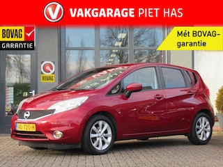 Nissan Note 1.2 DIG-S Connect Edition | Clima-Airco | Parkeersensoren | Bluetooth | Incl. BOVAG Garantie | 1ste Eigenaar |