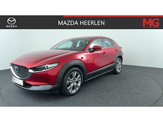 Mazda CX-30 2.0 e-SkyActiv-X M Hybrid Comfort | Rijklaar | 1e eigenaar | Leer Pakket | Dealeronderhouden |
