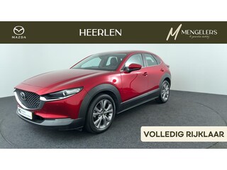 Mazda CX-30 2.0 e-SkyActiv-X M Hybrid Comfort | Rijklaar | 1e eigenaar | Leer Pakket | Dealeronderhouden |