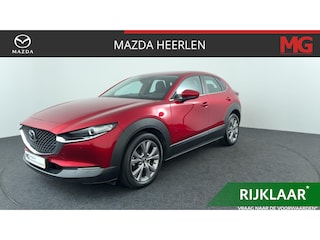 Mazda CX-30 2.0 e-SkyActiv-X M Hybrid Comfort | Rijklaar | 1e eigenaar | Leer Pakket | Dealeronderhouden |