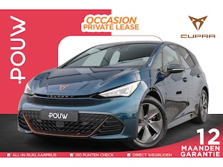 Cupra Born 204pk Business 62 kWh | SoH 94% | Navigatie | Achteruitrijcamera | Full Link
