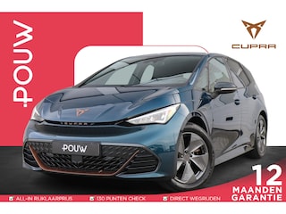 Cupra Born 204pk Business 62 kWh | SoH 94% | Navigatie | Achteruitrijcamera | Full Link