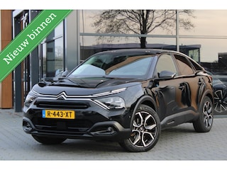 Citroën C4 50 kWh | Pano | Head-Up | Camera | Leder | Stoelverwarming