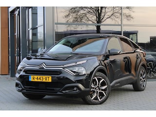 Citroën C4 50 kWh | Pano | Head-Up | Camera | Leder | Stoelverwarming