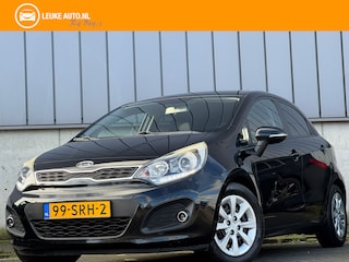 Kia Rio 1.2 CVVT 86PK 5-Deurs Plus Pack Airco Cruise LED