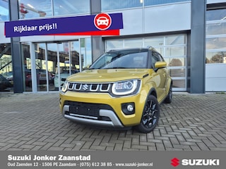 Suzuki Ignis 1.2 Smart Hybrid Style Automaat