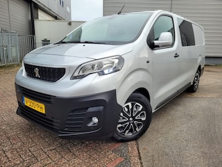 Peugeot Expert 2.0 Blue HDI 120 DC Premium Dubbele Cabine