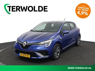 Renault Clio TCe 100 Zen | Pack R.S. Line | Parkeersensoren achter| Cruise Control |