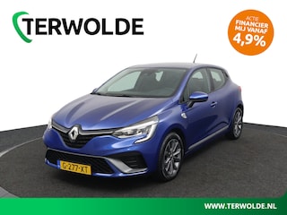 Renault Clio TCe 100 Zen | Pack R.S. Line | Parkeersensoren achter| Cruise Control |
