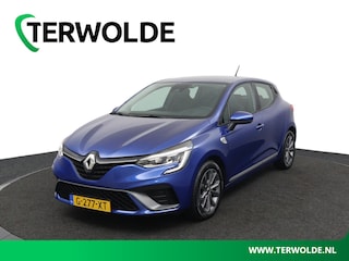 Renault Clio TCe 100 Zen | Pack R.S. Line | Parkeersensoren achter| Cruise Control |