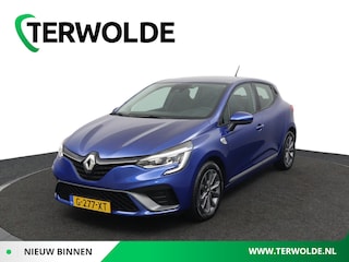 Renault Clio TCe 100 Zen | Pack R.S. Line | Parkeersensoren achter| Cruise Control |
