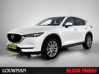 Mazda CX-5 2.0 SkyActiv-G 165 Luxury BLACK FRIDAY DEAL