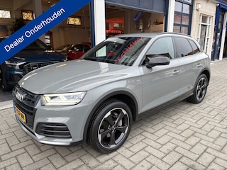 Audi Q5 2.0 TFSI quattro Launch Edition B&O/S-LINE/NARDO GREY