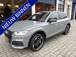 Audi Q5 2.0 TFSI quattro Launch Edition B&O/S-LINE/NARDO GREY