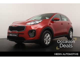 Kia Sportage 1.6 GDI ComfortLine Navigator | Trekhaak | Navigatie | Camera | Cruise Control | Airco