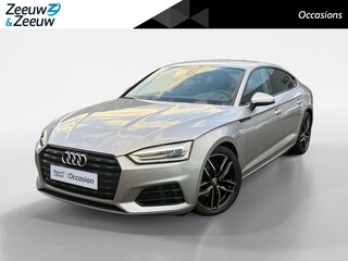 Audi A5 Sportback 35 TFSI Pro Line Automaat | Dealer onderhouden | Cruise Control | Climate control | Elektr. Achterklep | Xenon Koplampen | 12 maanden garantie! |